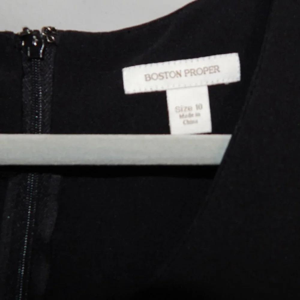 Boston Proper - Little Black Dress